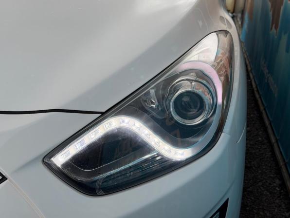 Hyundai i40 I с пробегом 2014 года, цена 950 000 рублей, 181000 км, седан, Автокод Объявления