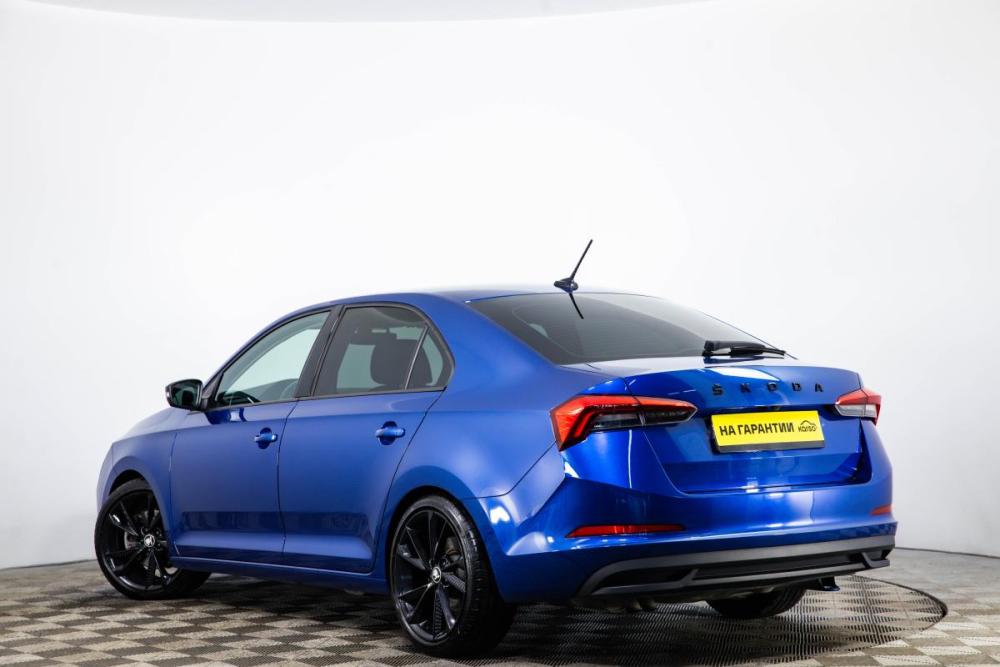 Skoda Rapid II Пермь  - изображение 7