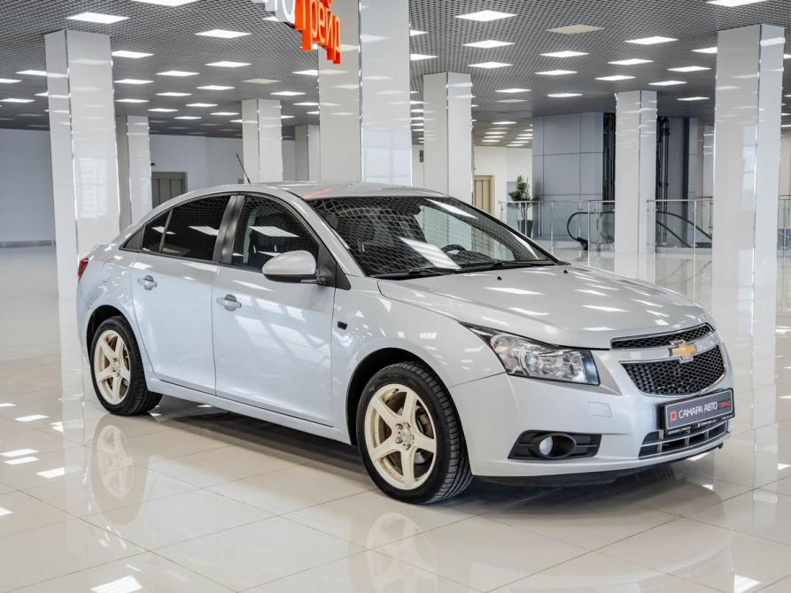 Chevrolet Cruze I Самара  - изображение 3