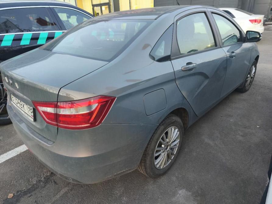 Lada (ВАЗ) Vesta I Санкт-Петербург  - изображение 3