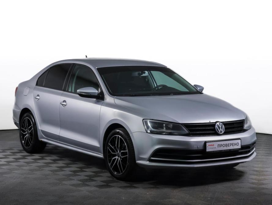 Volkswagen Jetta VI Рестайлинг Москва  - изображение 3