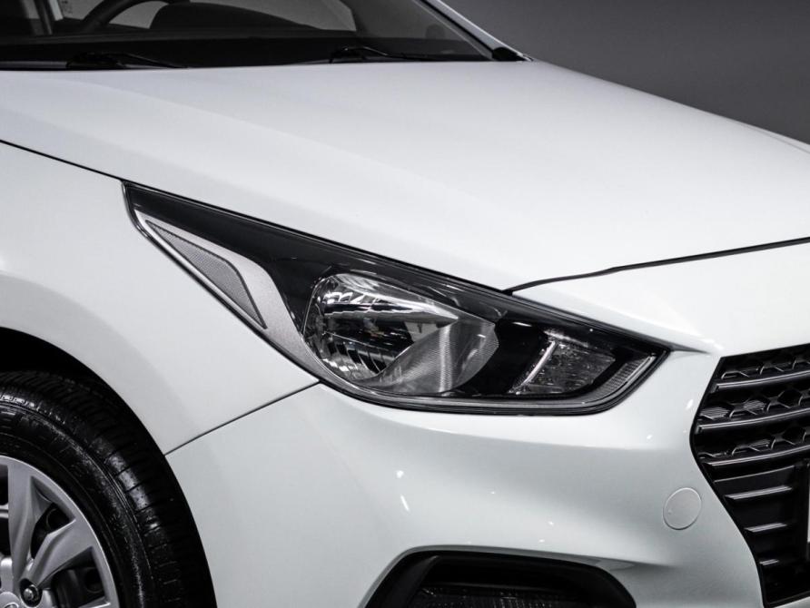 Hyundai Solaris II Москва  - изображение 17