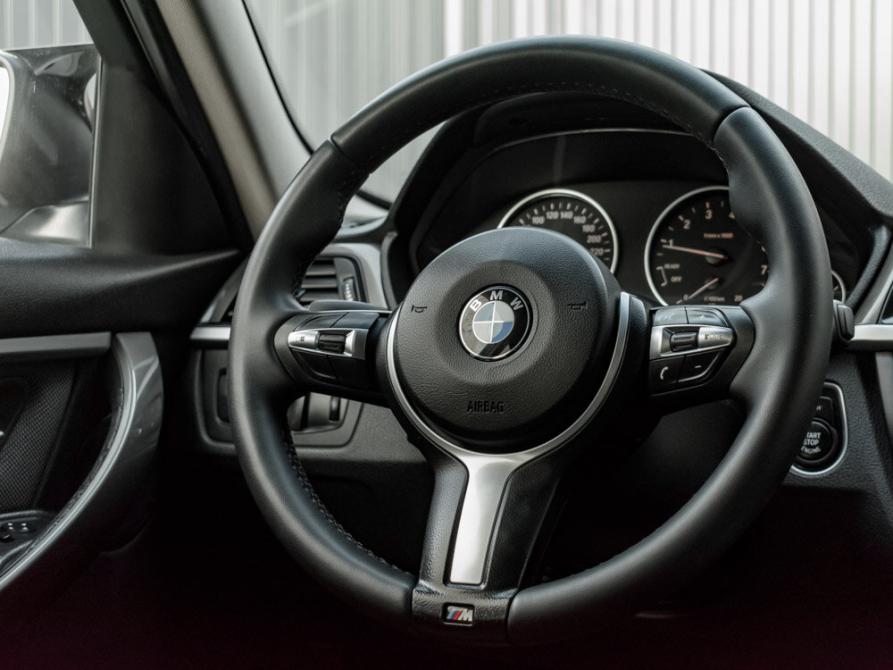BMW 3 серии VI (F3x) Екатеринбург  - изображение 14