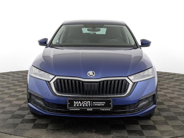 Skoda Octavia IV (A8) с пробегом 2020 года, цена 2 295 000 рублей, 96270 км, лифтбек, Автокод Объявления