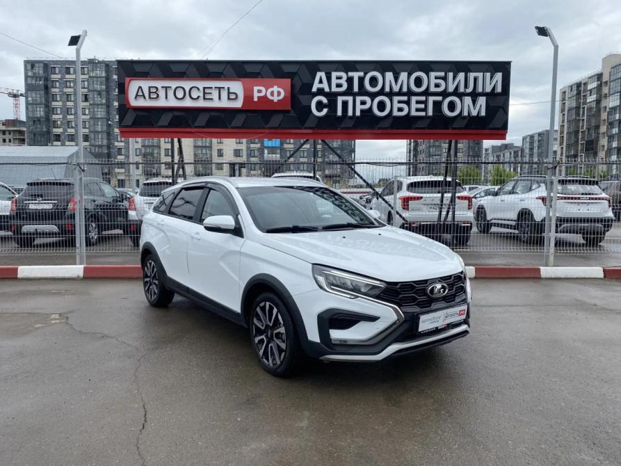 Lada (ВАЗ) Vesta I Рестайлинг (NG) Альметьевск  - изображение 5