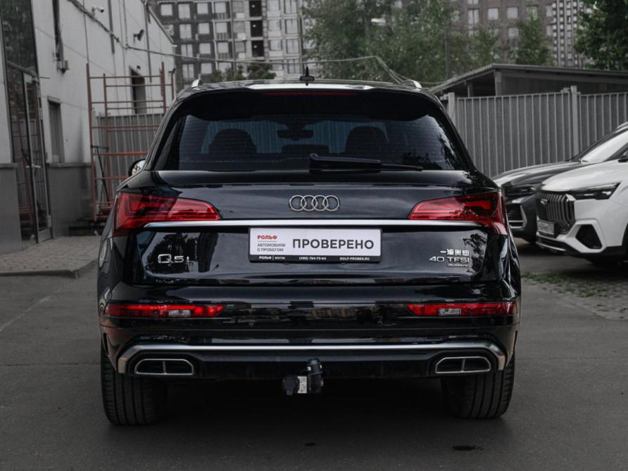 Audi Q5 II (FY) Рестайлинг Москва  - изображение 5