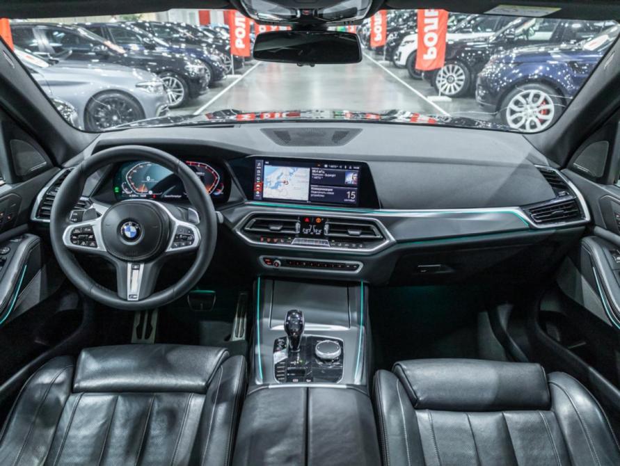 BMW X5 IV (G05/G18) Санкт-Петербург  - изображение 34