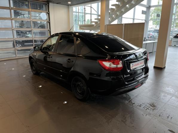 Lada (ВАЗ) Granta I Рестайлинг с пробегом 2019 года, цена 449 000 рублей, 146288 км, лифтбек, Автокод Объявления