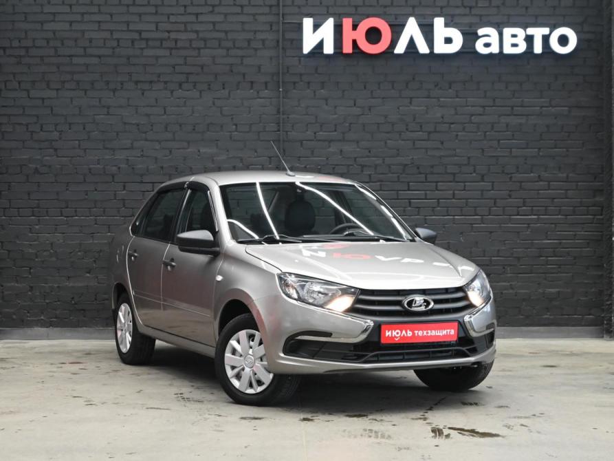 Lada (ВАЗ) Granta I Рестайлинг Екатеринбург  - изображение 3