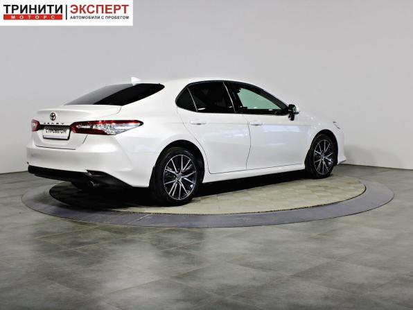 Toyota Camry VIII (XV70) Рестайлинг с пробегом 2021 года, цена 3 597 000 рублей, 77945 км, седан, Автокод Объявления