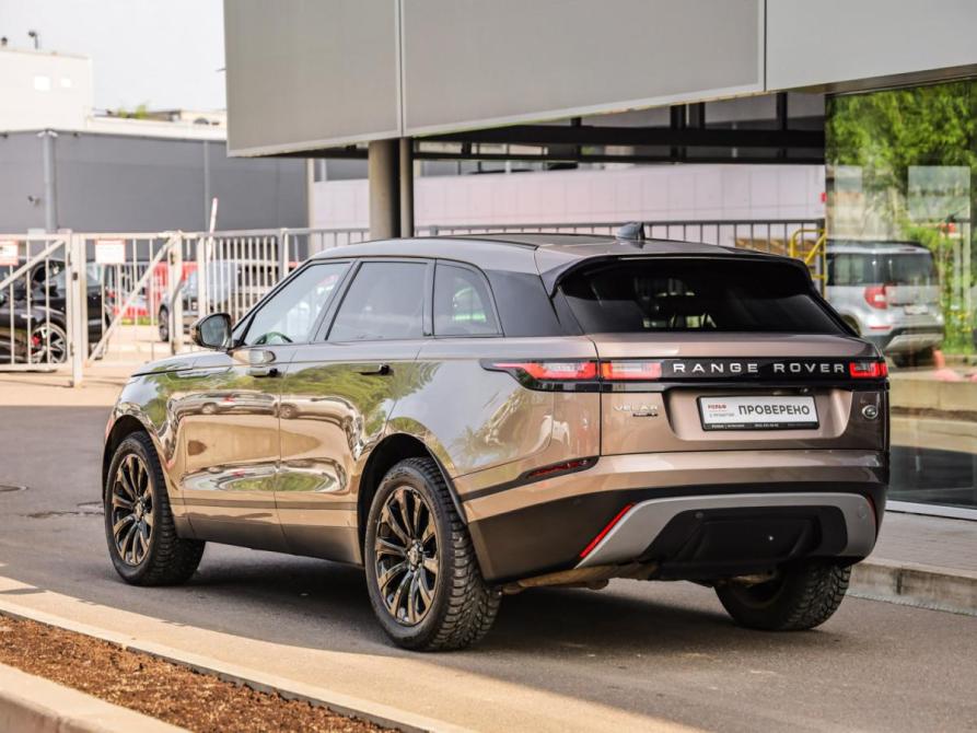 Land Rover Range Rover Velar I Санкт-Петербург  - изображение 9