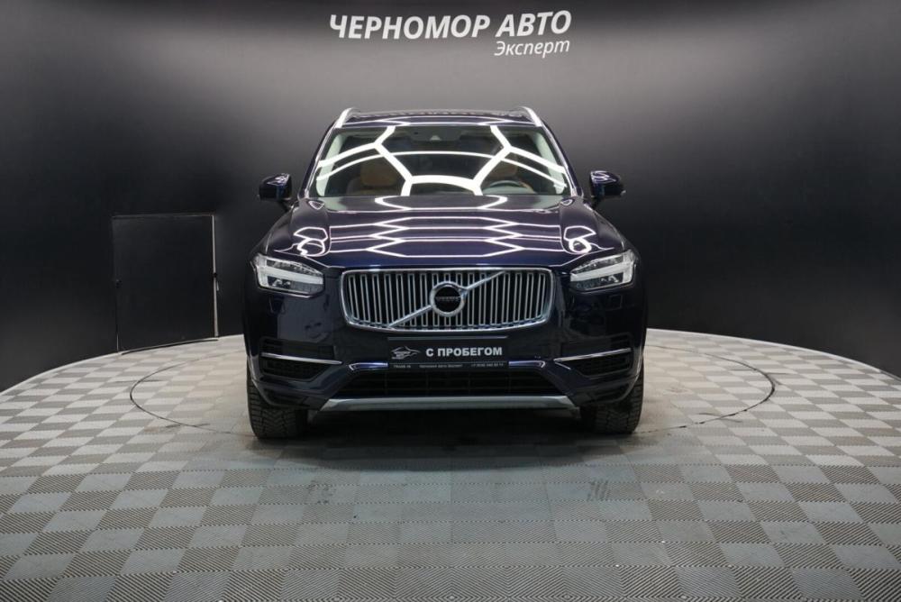 Volvo XC90 II Крым  - изображение 8