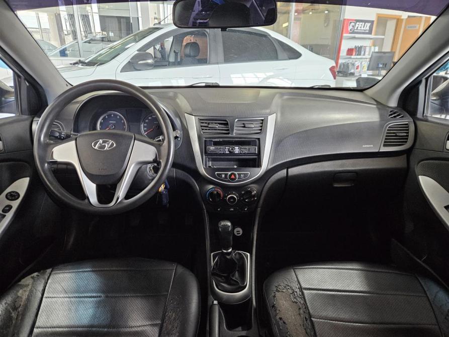 Hyundai Solaris I Курган  - изображение 14