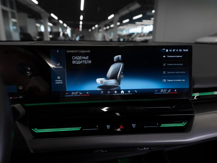 BMW 5 серии VIII (G60/G61/G68) Москва  - изображение 20
