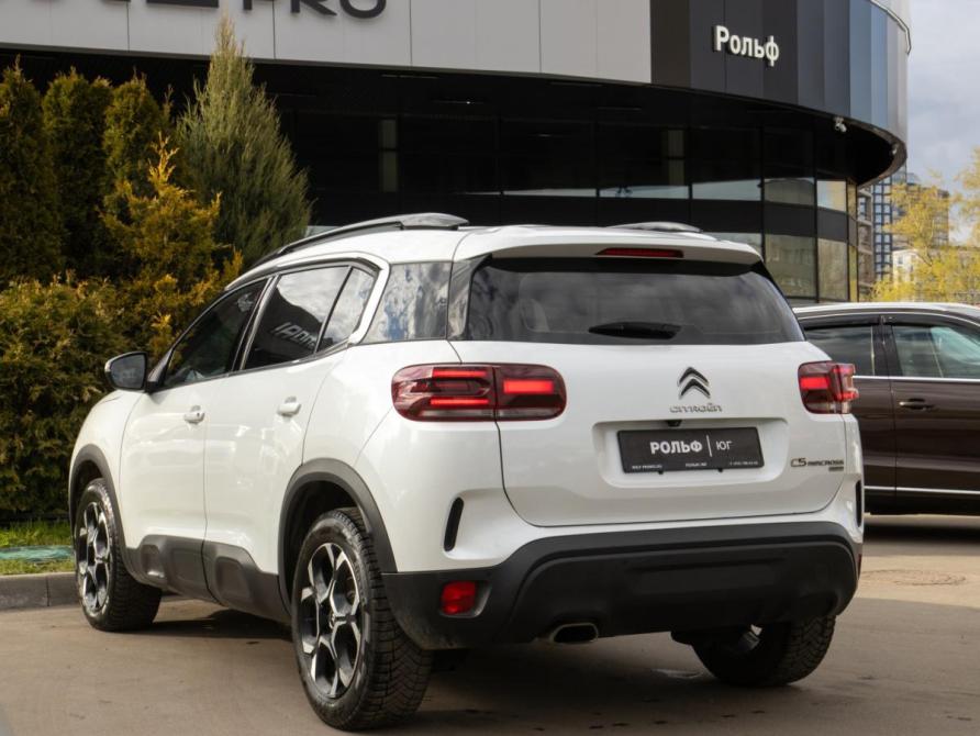 Citroen C5 Aircross I Рестайлинг Москва  - изображение 5