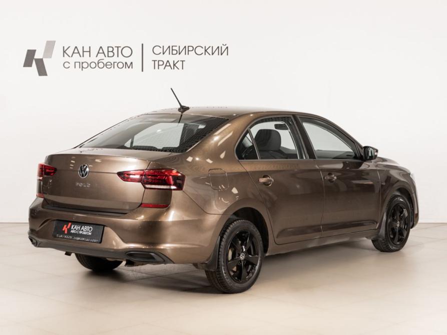 Volkswagen Polo VI Казань  - изображение 3
