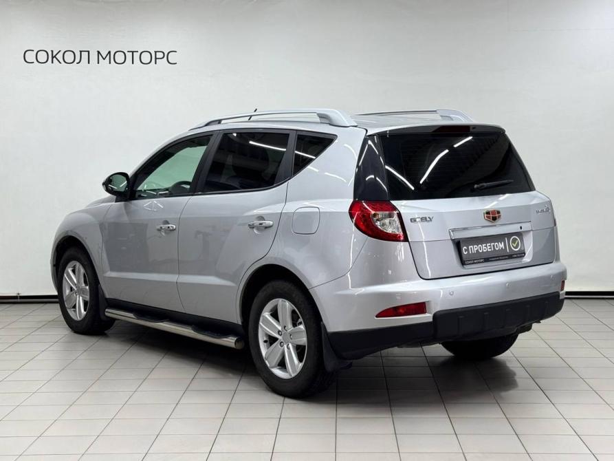 Geely Emgrand X7 I Ростов-на-Дону  - изображение 2