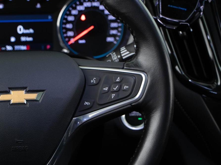 Chevrolet Equinox III Рестайлинг Москва  - изображение 16