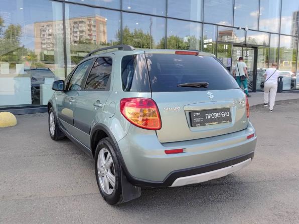 Suzuki SX4 I (Classic) Рестайлинг с пробегом 2012 года, цена 1 050 000 рублей, 115500 км, хэтчбек, Автокод Объявления