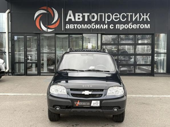 Chevrolet Niva I Рестайлинг с пробегом 2014 года, цена 625 000 рублей, 155212 км, внедорожник, Автокод Объявления