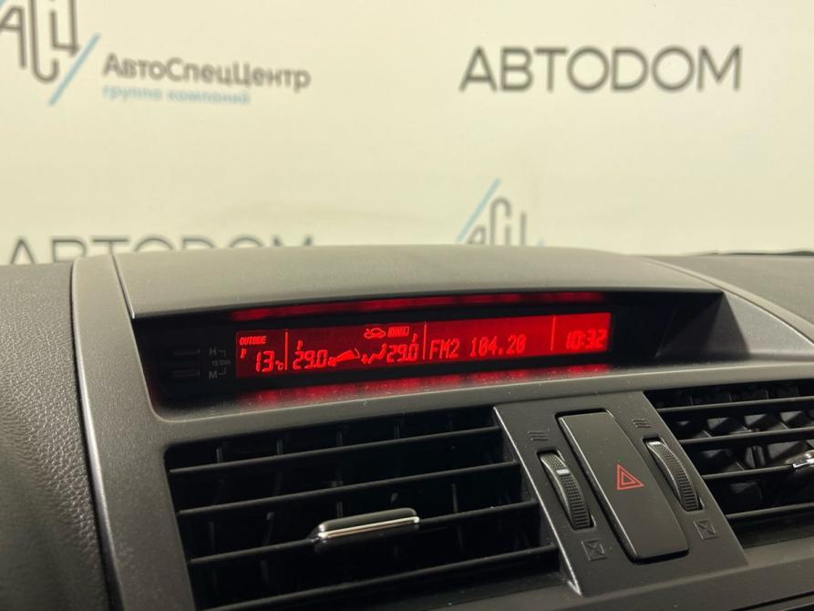 Mazda 6 II (GH) Рестайлинг Москва  - изображение 12