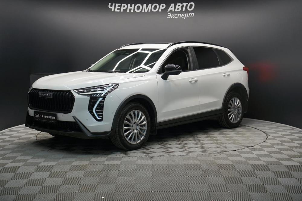 Haval Jolion I Рестайлинг Крым  - изображение 1