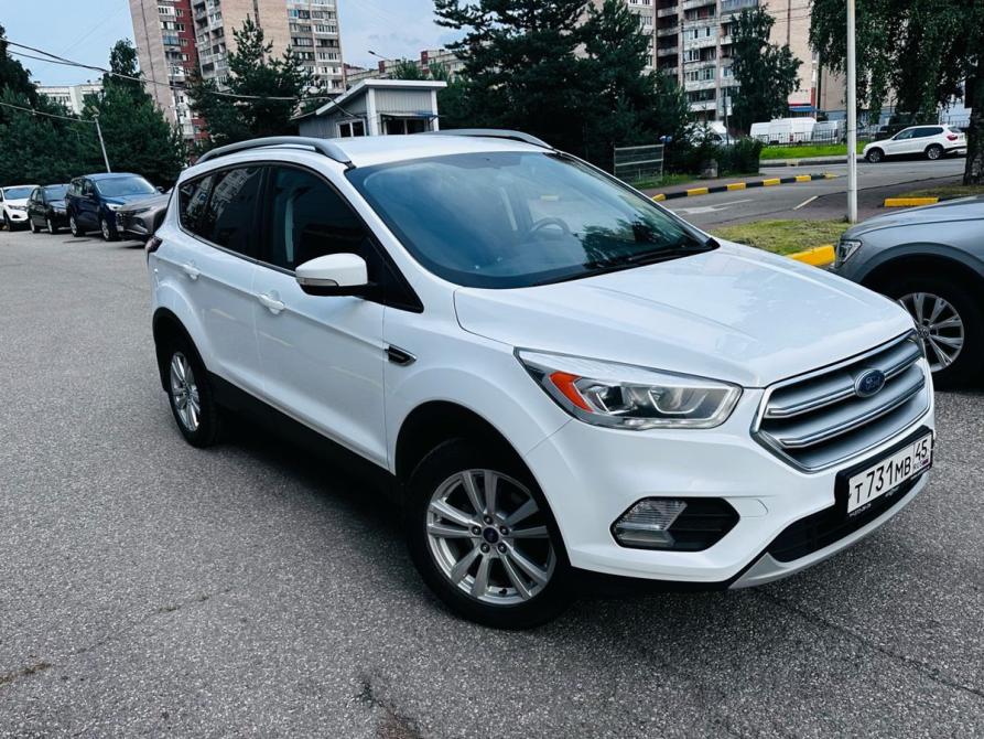 Ford Kuga II Рестайлинг Санкт-Петербург  - изображение 3