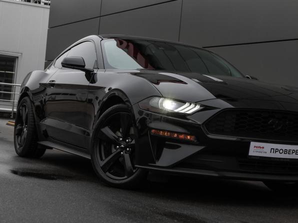 Ford Mustang VI Рестайлинг с пробегом 2022 года, цена 3 750 000 рублей, 48923 км, купе, Автокод Объявления