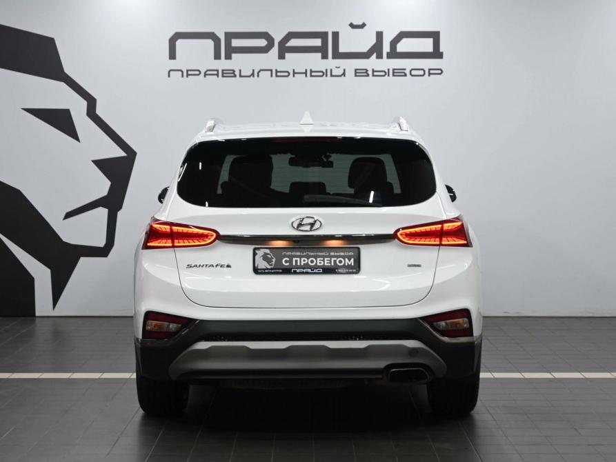 Hyundai Santa Fe IV Ростов-на-Дону  - изображение 4