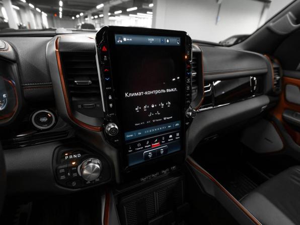 Ram 1500 V Рестайлинг с пробегом 2025 года, цена 9 000 000 рублей, 81 км, пикап, Автокод Объявления