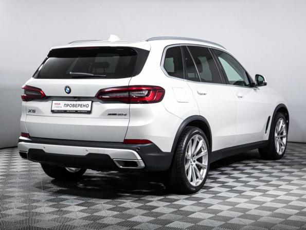 BMW X5 IV (G05/G18) с пробегом 2018 года, цена 4 918 000 рублей, 148708 км, внедорожник, Автокод Объявления