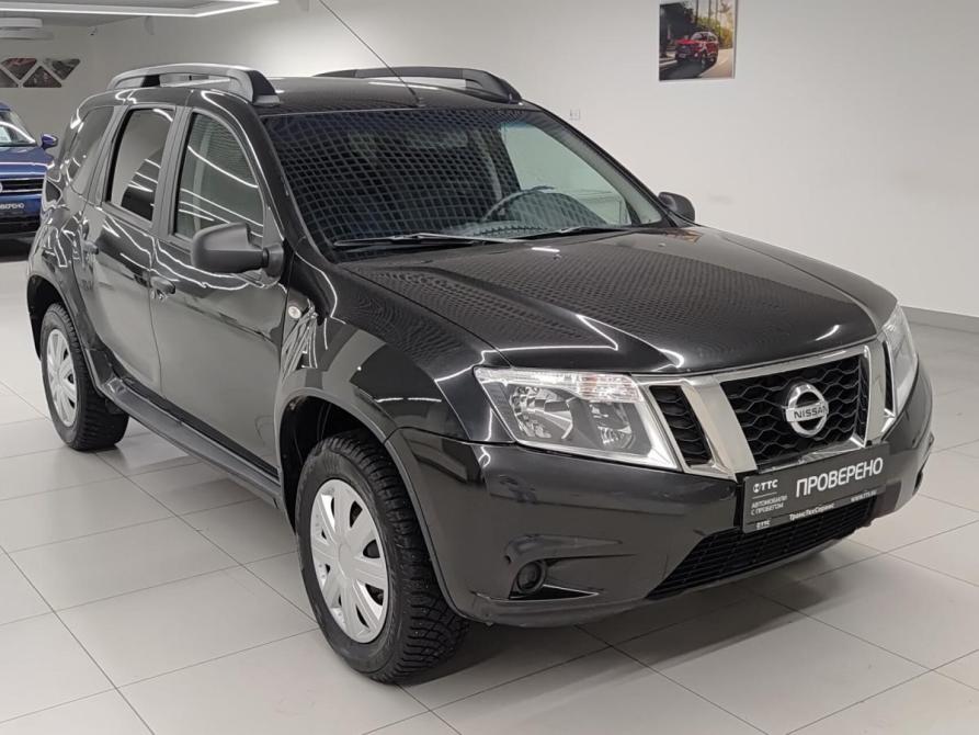 Nissan Terrano III (D10) Казань  - изображение 3