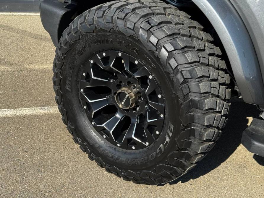 Ford Bronco VI Краснодар  - изображение 7