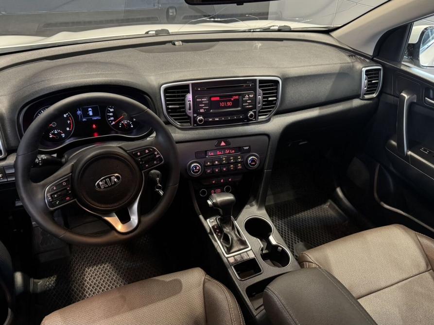 Kia Sportage IV Новокузнецк  - изображение 8