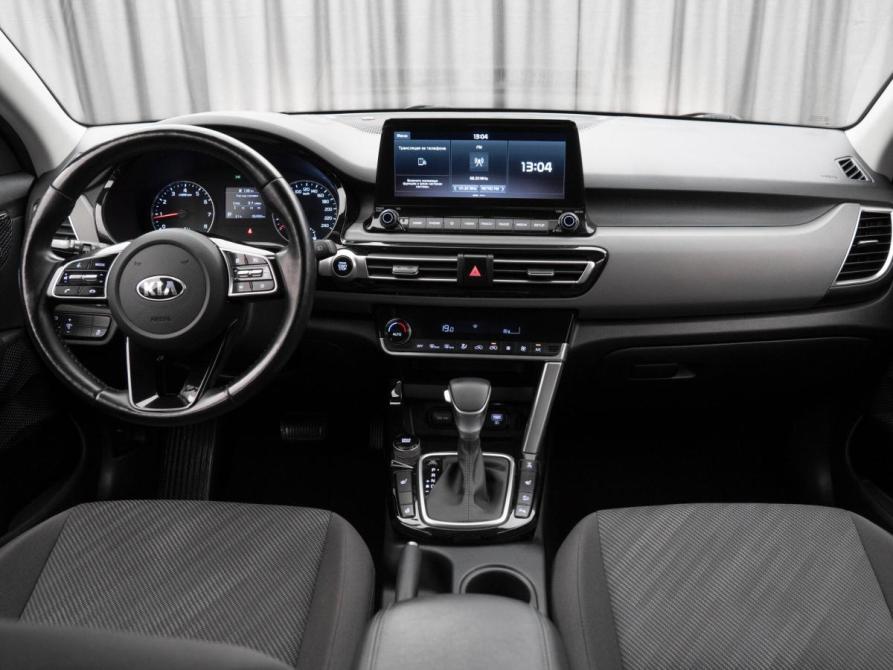 Kia Seltos I Москва  - изображение 8