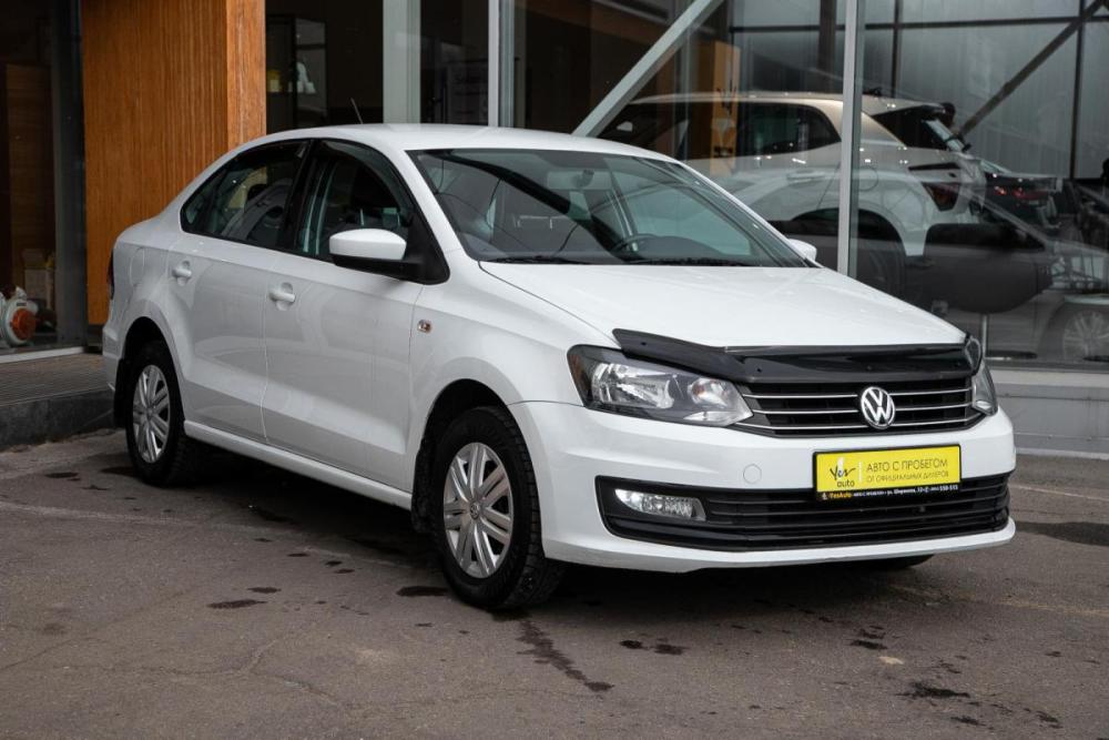 Volkswagen Polo V Рестайлинг Иркутск  - изображение 5