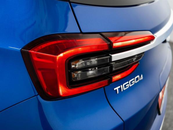 Chery Tiggo 4 I Рестайлинг с пробегом 2020 года, цена 1 320 300 рублей, 75450 км, внедорожник, Автокод Объявления