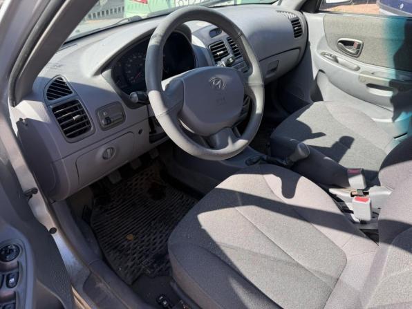 Hyundai Accent II с пробегом 2005 года, цена 184 999 рублей, 156124 км, седан, Автокод Объявления
