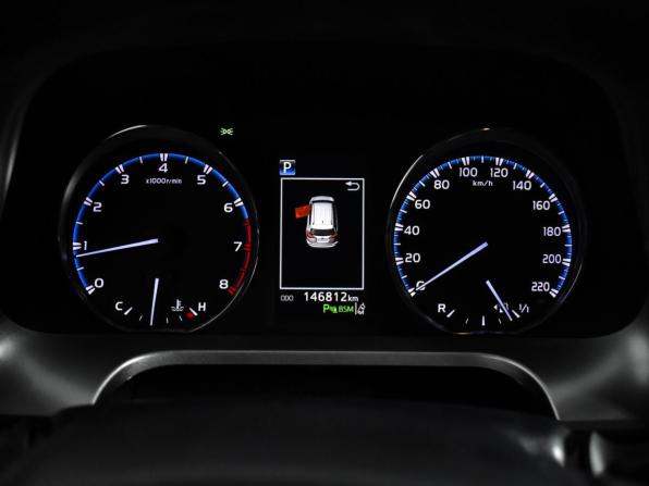 Toyota RAV4 IV (XA40) Рестайлинг с пробегом 2018 года, цена 2 389 000 рублей, 146671 км, внедорожник, Автокод Объявления