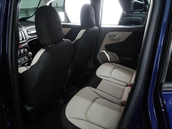 Jeep Renegade I с пробегом 2015 года, цена 1 399 000 рублей, 198655 км, внедорожник, Автокод Объявления