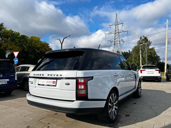 Land Rover Range Rover IV с пробегом 2015 года, цена 3 999 000 рублей, 160257 км, внедорожник, Автокод Объявления