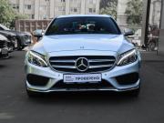 Mercedes-Benz C-Класс IV (W205) Москва  - изображение 21