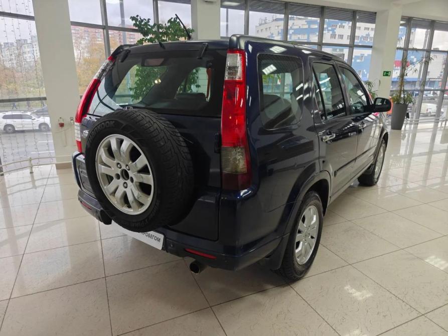 Honda CR-V II Рестайлинг Москва  - изображение 5