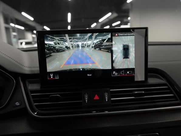 Audi Q5 II (FY) Рестайлинг с пробегом 2025 года, цена 5 650 000 рублей, 28 км, внедорожник, Автокод Объявления
