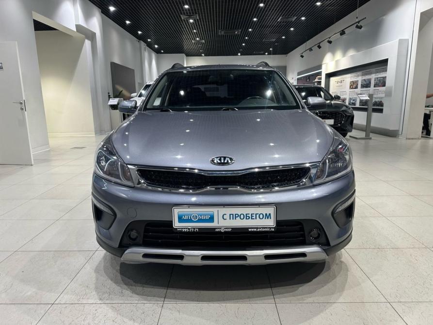 Kia Rio IV Москва  - изображение 2