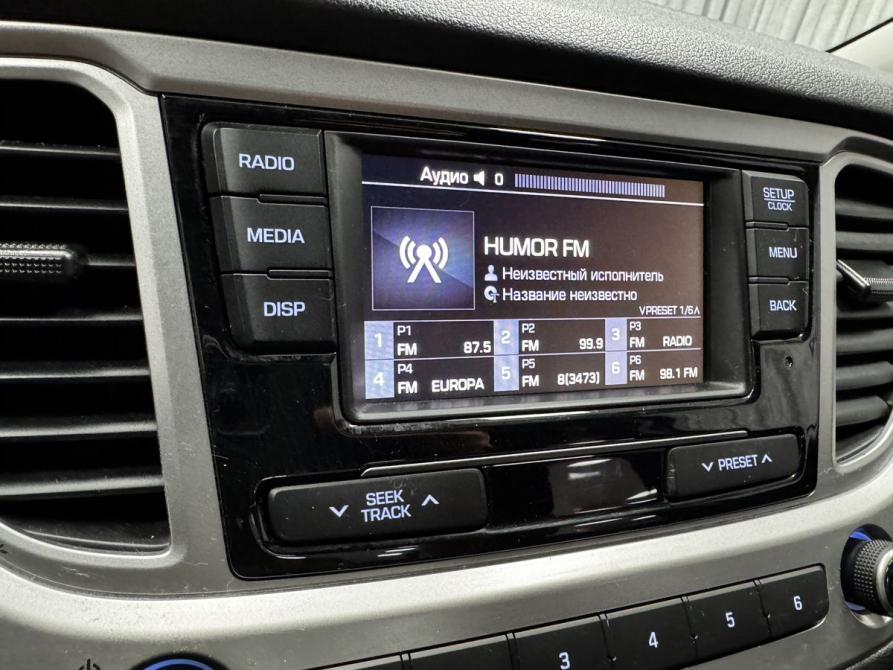 Hyundai Solaris II Стерлитамак  - изображение 20