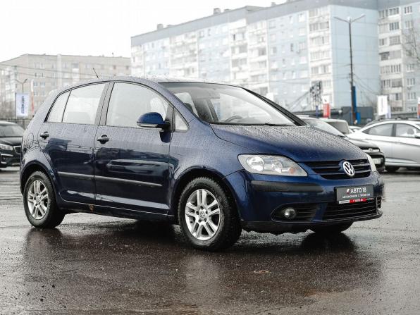 Volkswagen Golf Plus I с пробегом 2006 года, цена 599 000 рублей, 214364 км, хэтчбек, Автокод Объявления