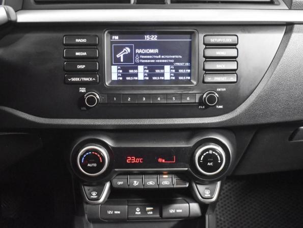 Kia Rio IV с пробегом 2019 года, цена 1 349 000 рублей, 172260 км, хэтчбек, Автокод Объявления