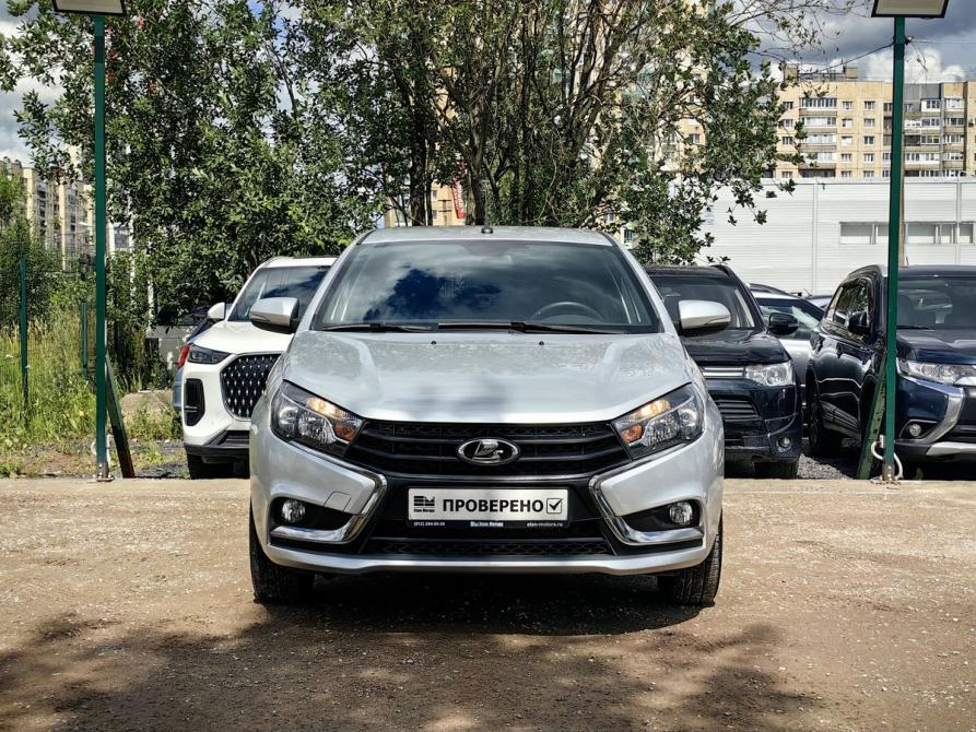 Lada (ВАЗ) Vesta I Санкт-Петербург  - изображение 2