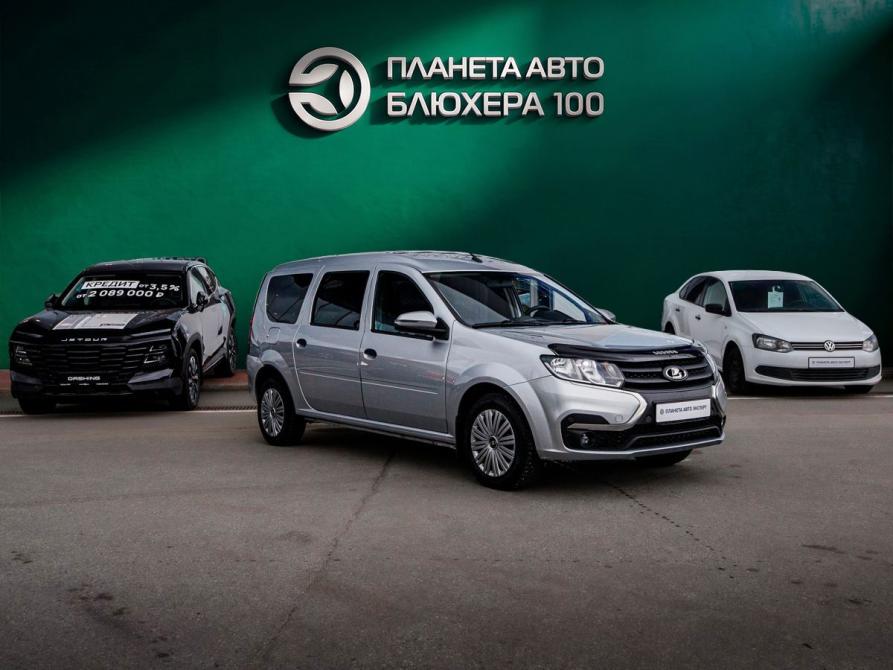 Lada (ВАЗ) Largus I Рестайлинг Челябинск  - изображение 8